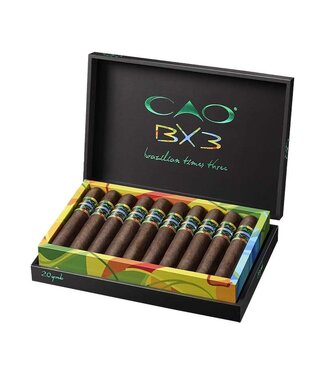 CAO BX3  Toro