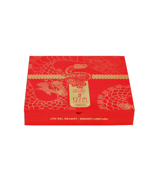 Flor de Selva  Year of the Dragon Limited Edition 2024