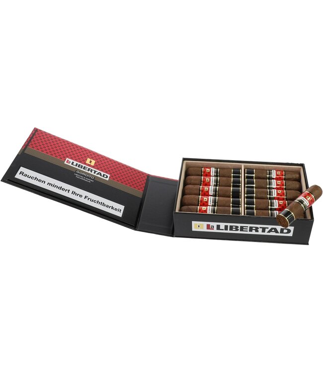 La Libertad Zigarren   Gordito