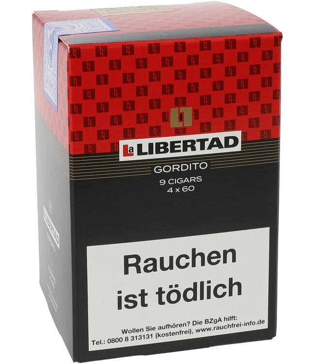 La Libertad Zigarren   Gordito