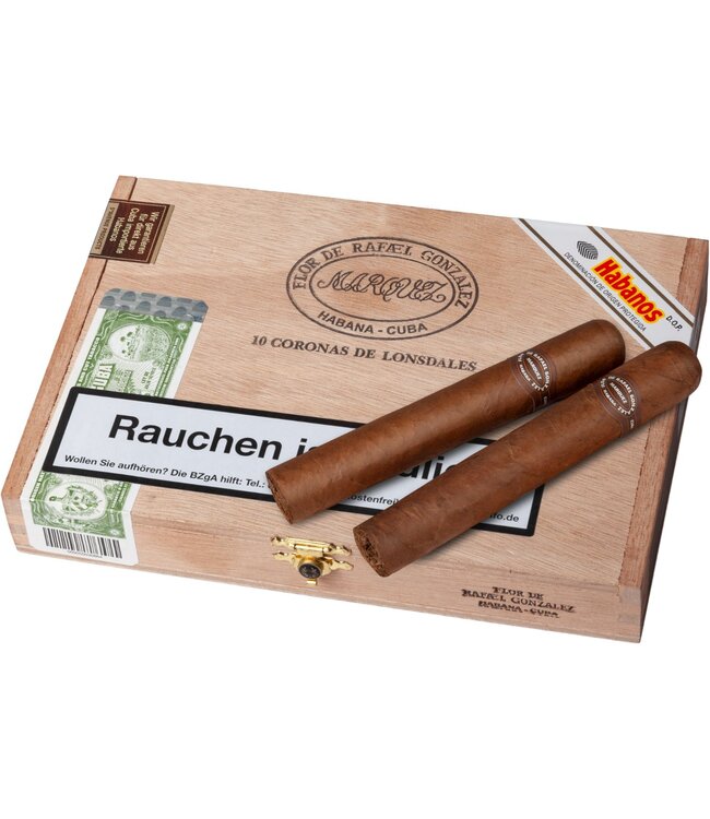 Rafael Gonzalez  Coronas de Lonsdales