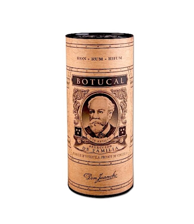 Botucal Rum   BOTUCAL Seleccion De Familia 43% Vol.