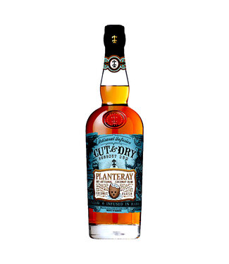 Rum Planteray (Plantation) Cut & Dry Coconut (Rum-Basis) 40% 0,7l