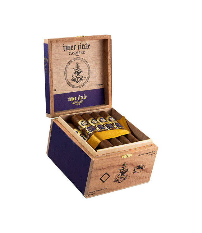 Cavalier Genèv  Inner Circle Zigarren Robusto Grande