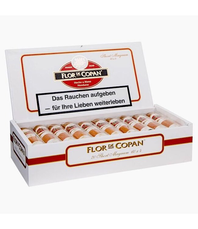 Flor de Copan  Short Magnum Zigarren