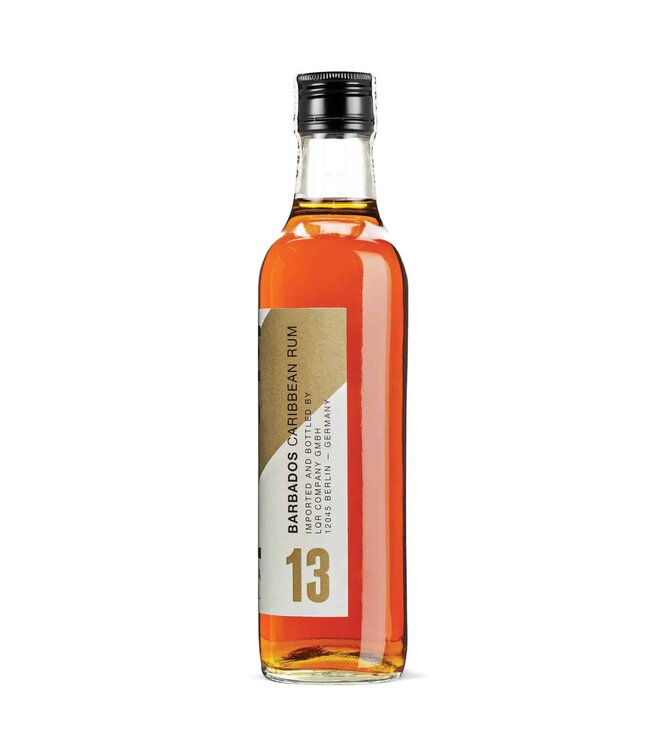 Cuate Ron  13 Anejo Gran Reserva Rum 40,2% 0,7l