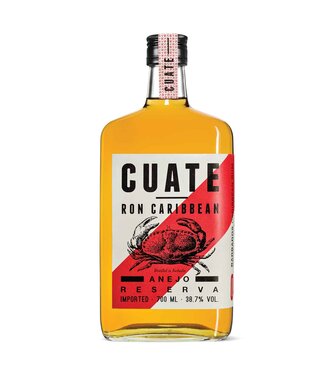 Cuate Cuate Rum 04  Barbados Anejo Reserva