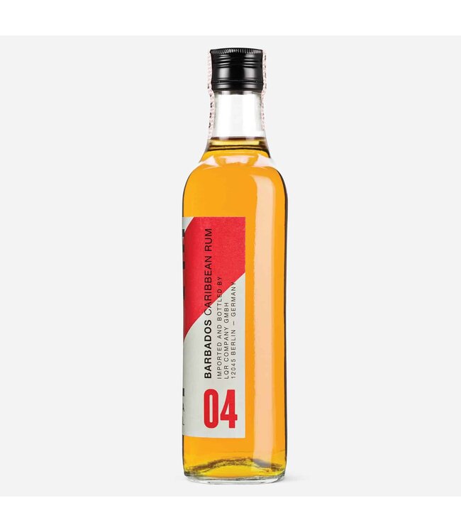 Cuate  Rum  04 Barbados Anejo Reserva