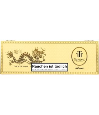 Trinidad Trinidad Cigarillos Shorts Year of the Dragon (66er Humidor)