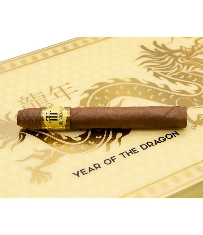Trinidad Zigarren   Cigarillos Shorts Year of the Dragon (66er Humidor)