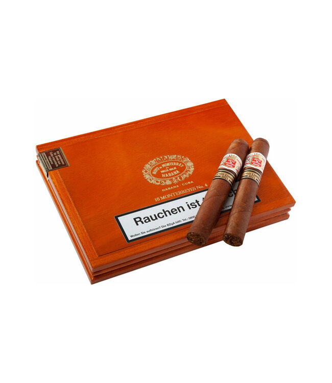 Hoyo de Monterrey   No.4 Edicion Limitada 2021