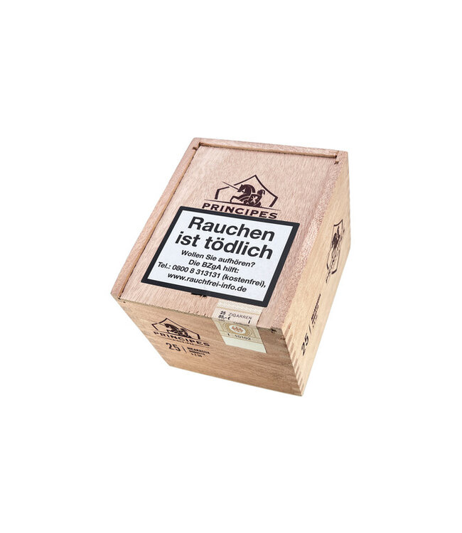 La Aurora  Principes Nicaragua Robusto