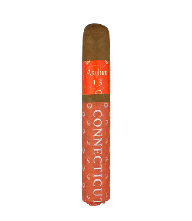 Asylum   13 Connecticut (Robusto) 50 x 5