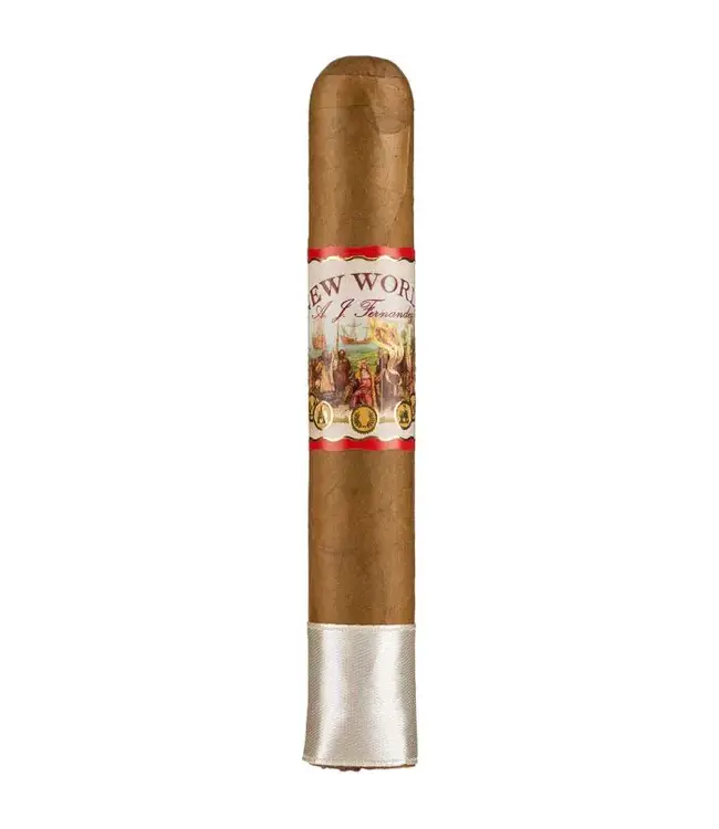 A.J. Fernandez New World Connecticut Robusto Zigarren