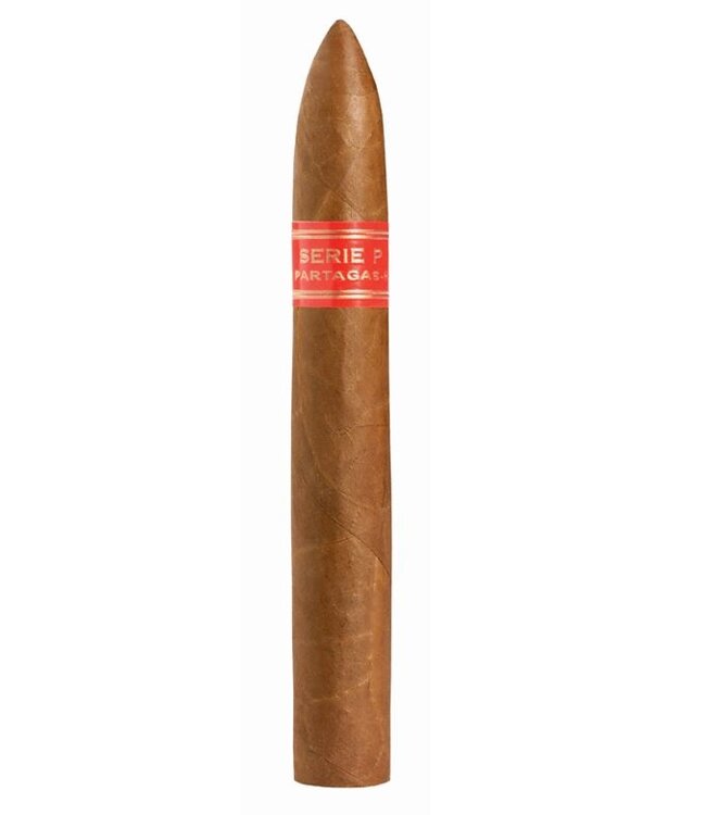 Partagas Zigarren Serie P No. 2 Zigarren