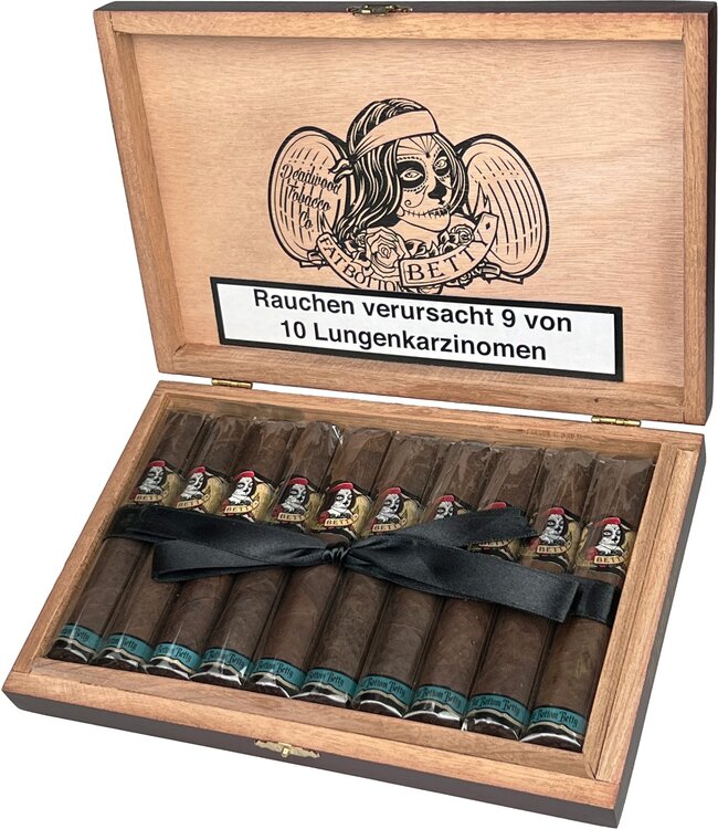 Drew Estate  Deadwood Fat Bottom Betty Robusto