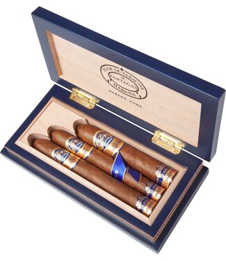 Partagas Zigarren Partagas Linea Maestra Geschenkbox (Origen, Rito, Maestro)