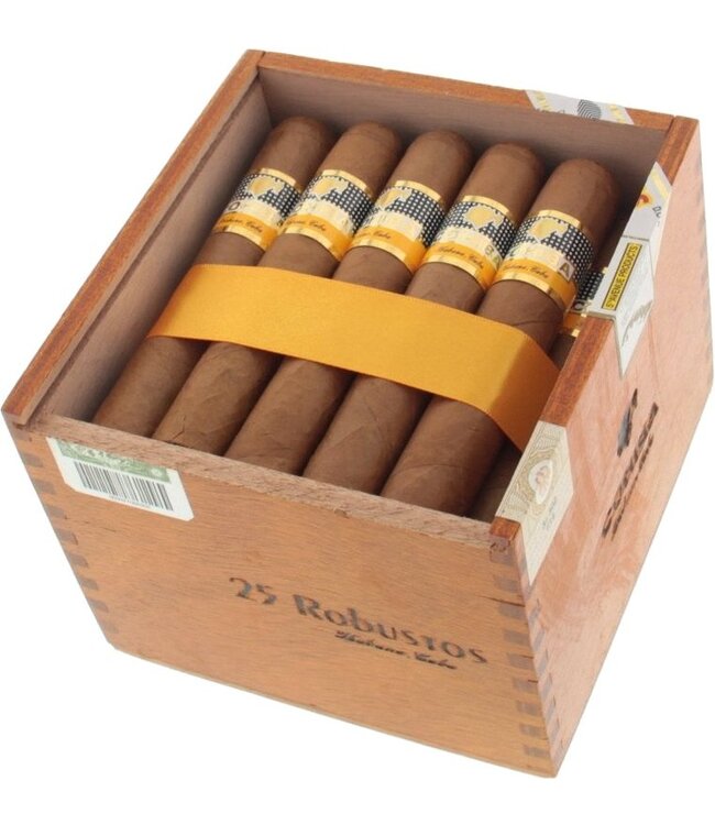 Cohiba   Robustos