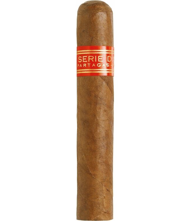 Partagas Zigarren Serie D No. 4 Zigarren