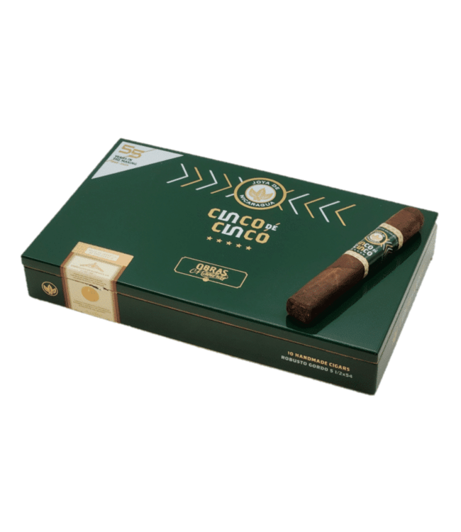 Joya de Nicaragua Cinco de Cinco Robusto Gordo Limited Edition
