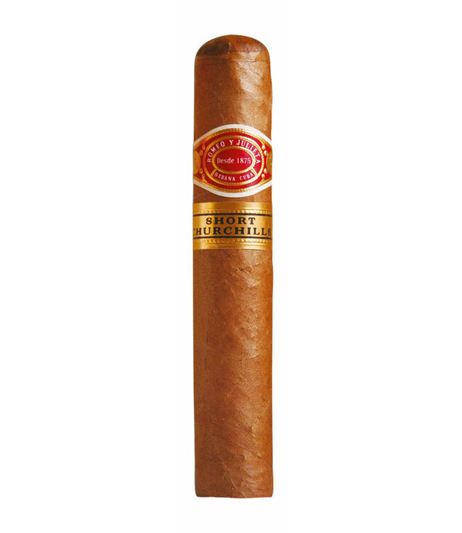Romeo y Julieta Zigarren Short Churchills