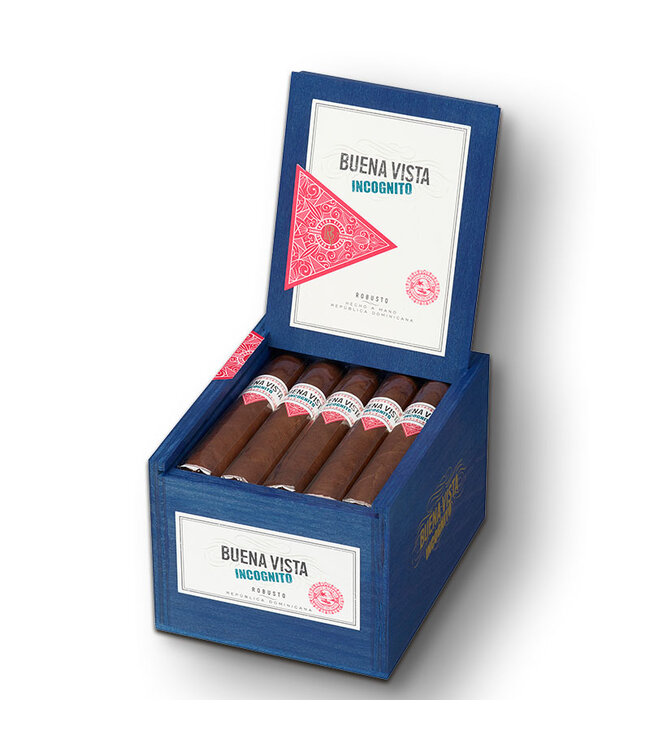 Buena Vista  Incognito Churchill