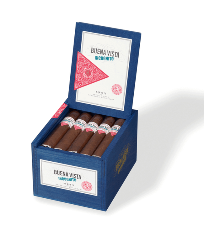 Buena Vista  Incognito Robusto