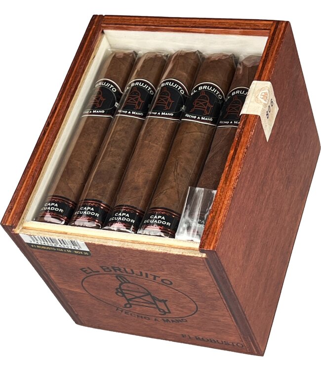 El Brujito  Robusto (F1)