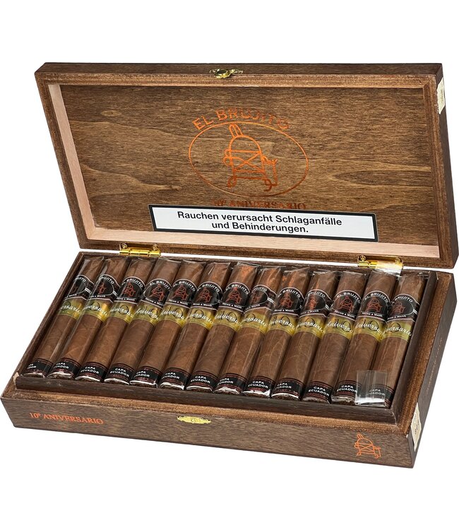 El Brujito 10 Aniversario (Gorditos)