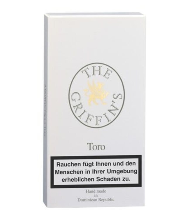 Griffin´s Zigarren  Classic Toro