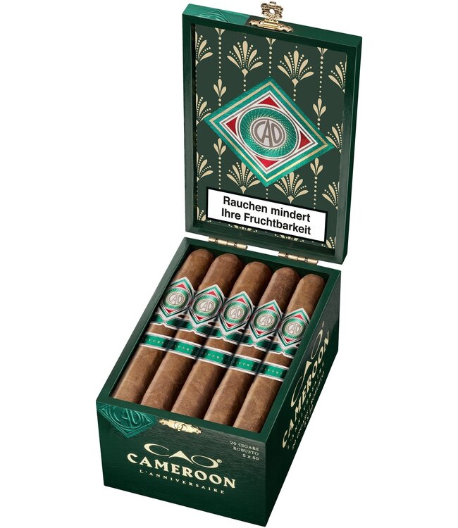 CAO CAO Cameroon Robusto