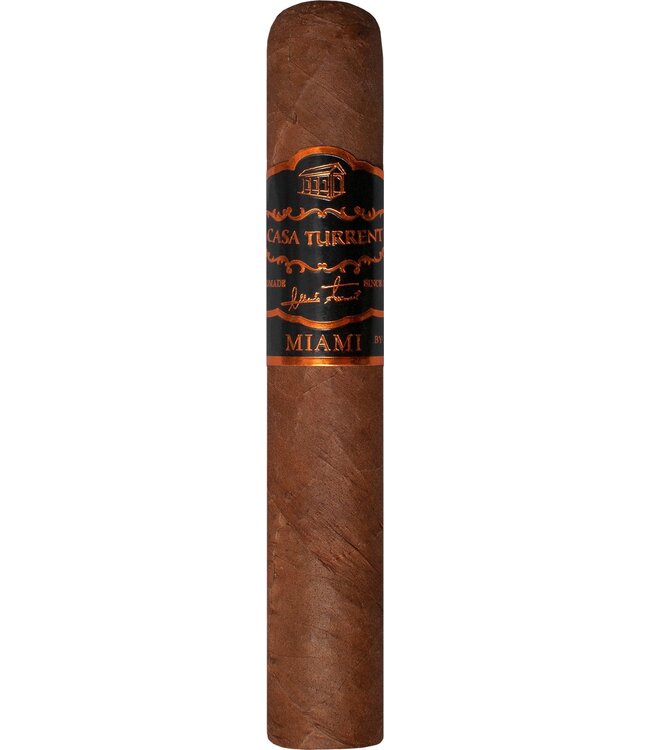 Casa Turrent Origin Series Robusto Extra Miami Zigarren