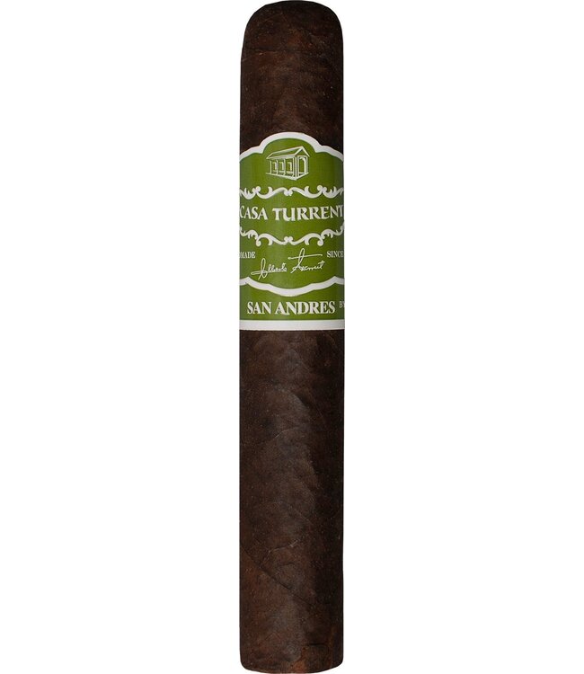 Casa Turrent Origin Series Robusto Extra San Andres Zigarren