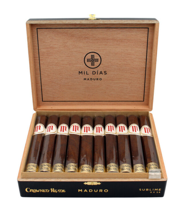 Crowned Heads  Mil Dias Maduro Sublime