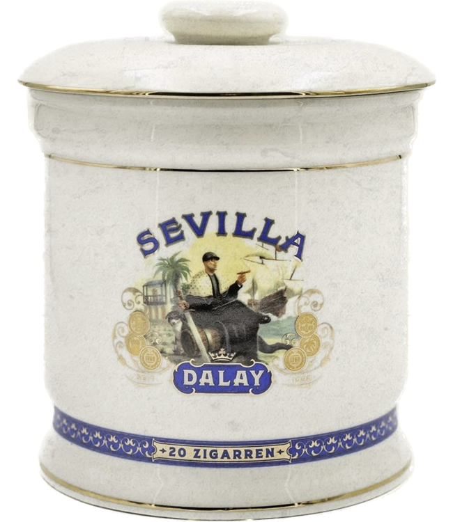 Dalay Zigarren  Sevilla Robusto Especial