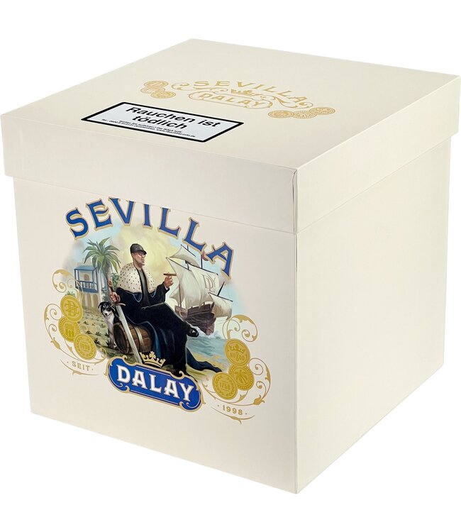 Dalay Zigarren  Sevilla Robusto Especial