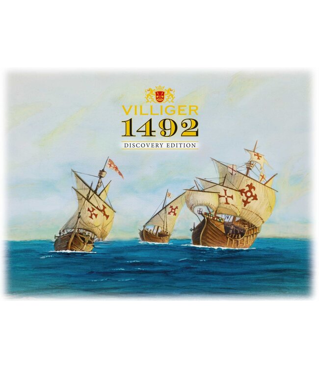 Villiger  1492 Discovery Edition Robusto