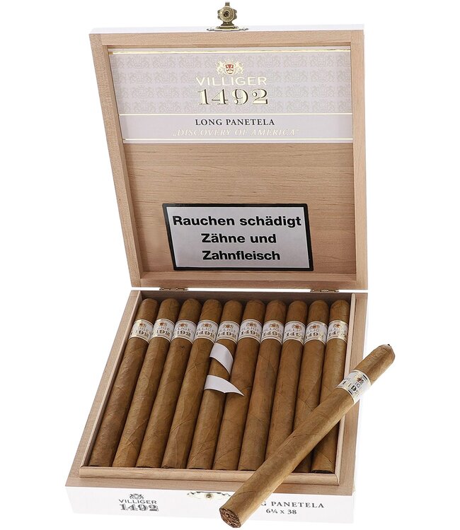 Villiger  1492 Long Panetela