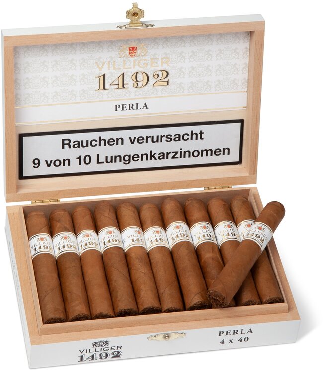Villiger  1492 Perla Zigarren