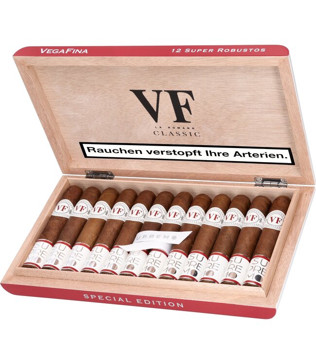 VegaFina  Classic Supremo EL 2024