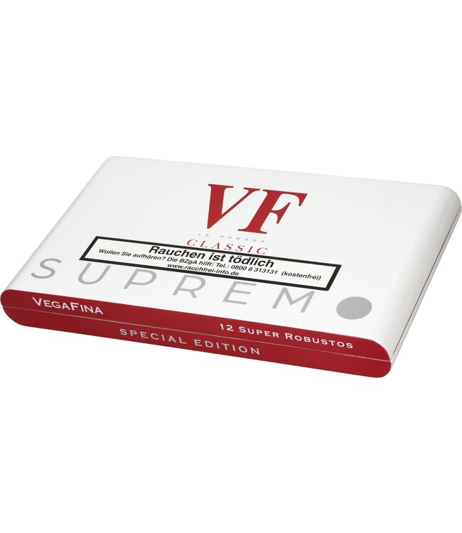 VegaFina  Classic Supremo EL 2024