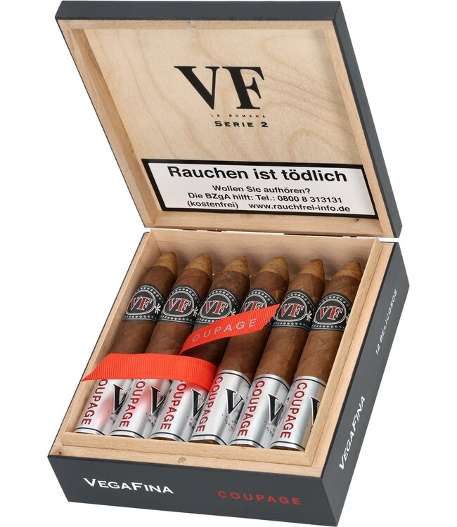 VegaFina  Serie 2 Coupage EL 2024