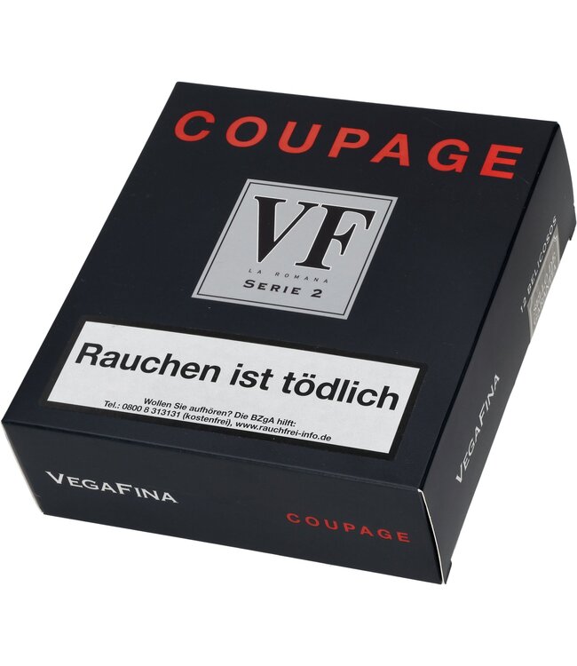 VegaFina  Serie 2 Coupage EL 2024