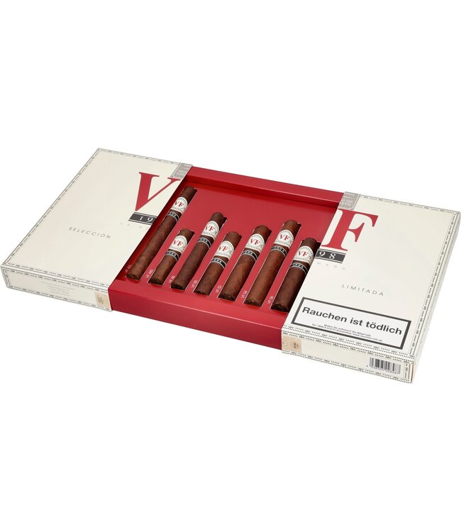 VegaFina Línea 1998 Sampler  Selección Limitada
