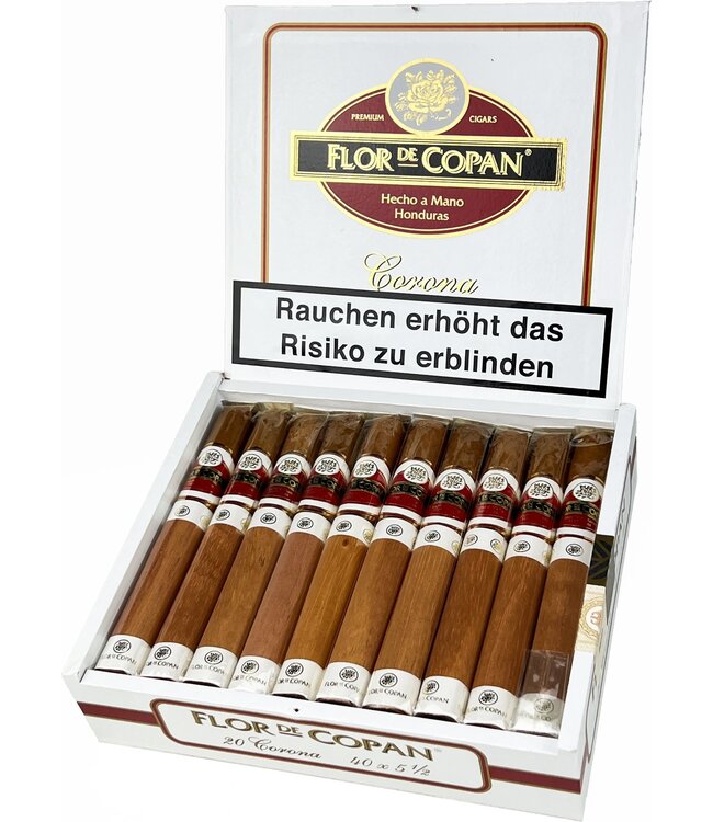 Flor de Copan Corona