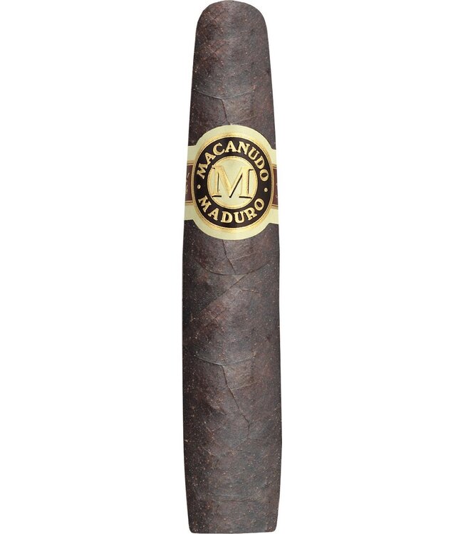 Macanudo Maduro Diplomat  Zigarren