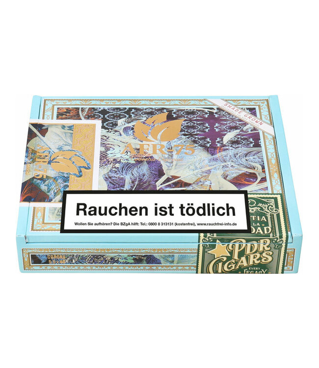 PDR Abe Flores AFR 75  Corona