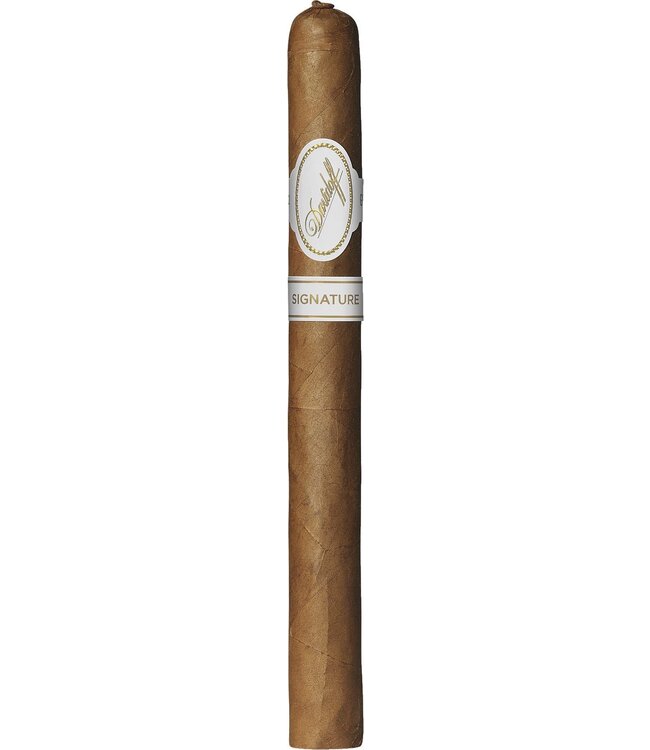 Davidoff  Signature No. 2 Zigarren