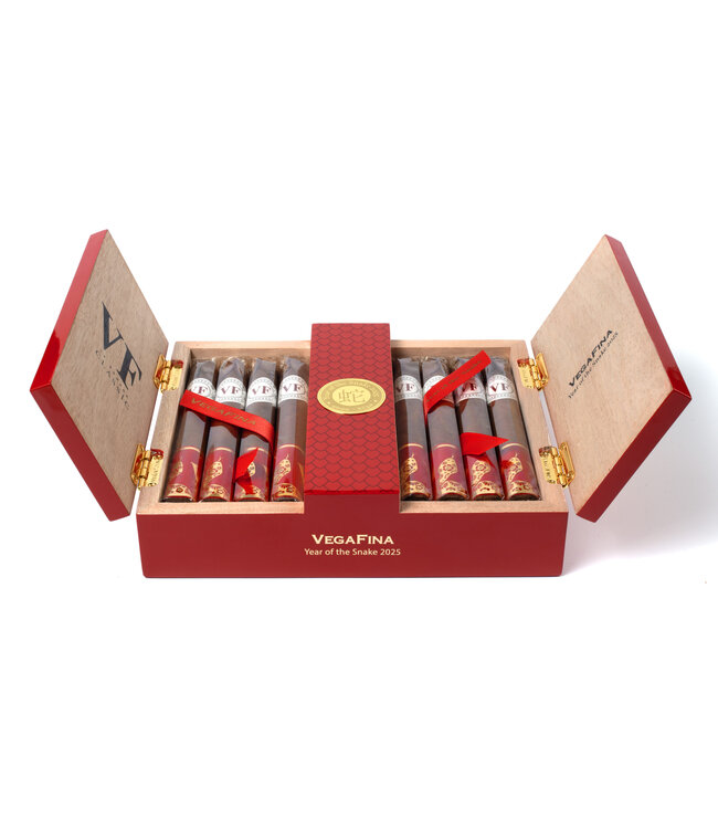 VegaFina  Year of the Snake EL 2025