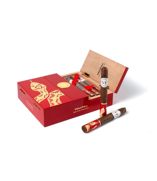 VegaFina  Year of the Snake EL 2025